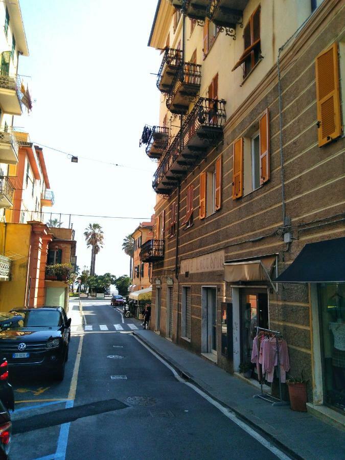 Soggiorno Mirabella Varazze Dış mekan fotoğraf